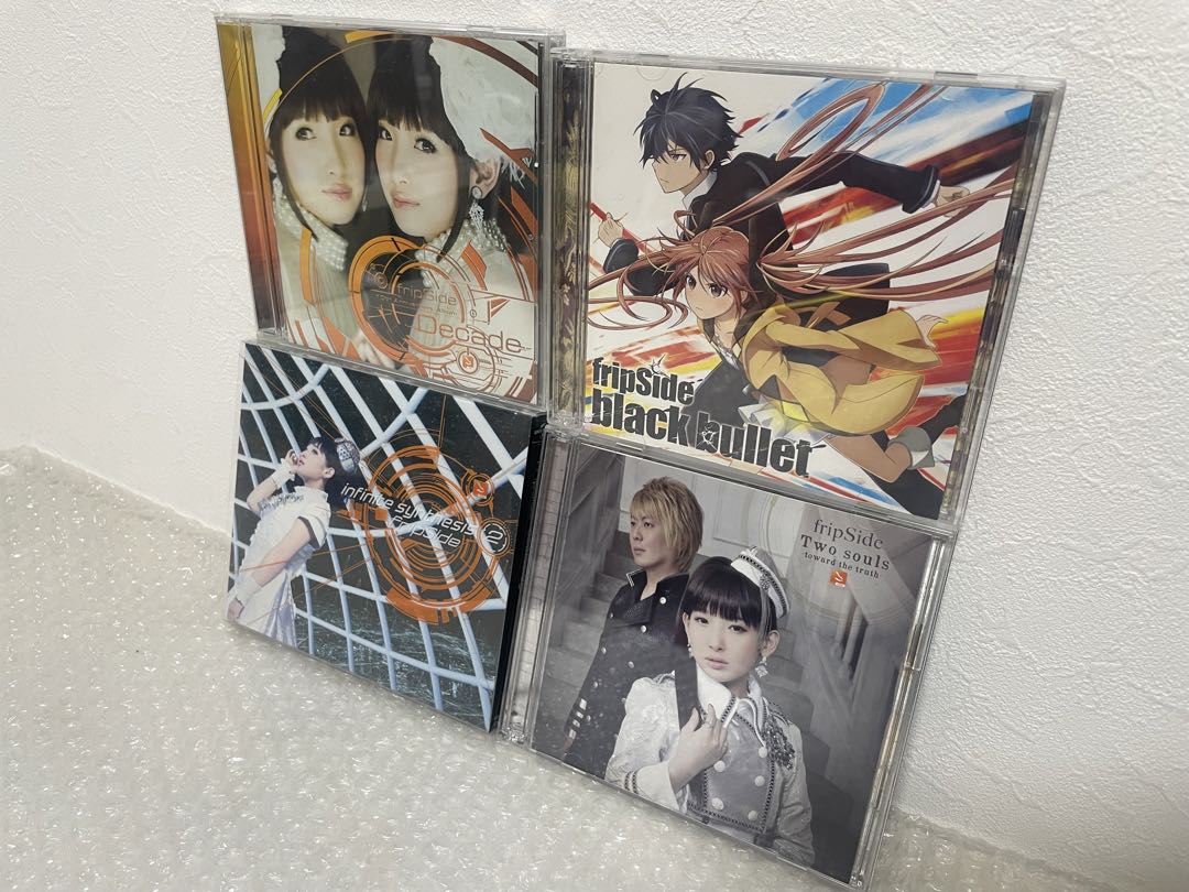 fripSide CD 19点セット