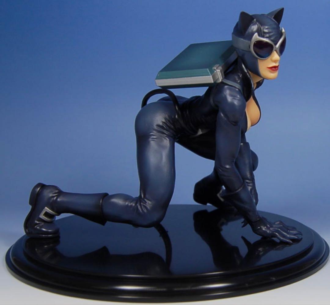 コトブキヤ　artfx　1/6 サイズ　キャットウーマン　PVCフィギュア
