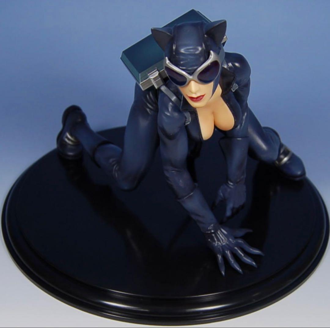 コトブキヤ　artfx　1/6 サイズ　キャットウーマン　PVCフィギュア