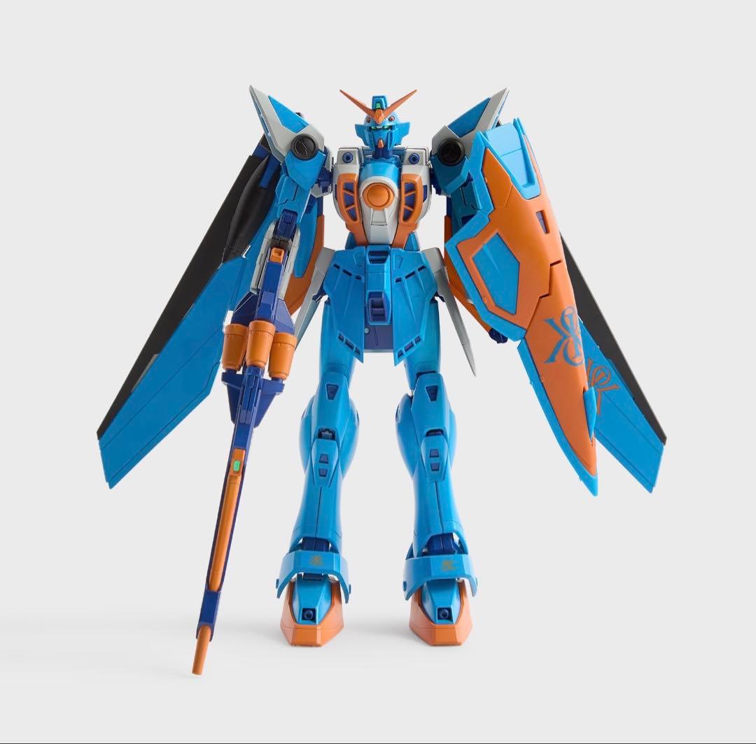 KITH ウィングガンダム フィギュア プラモデル バンダイ ガンプラ 2025