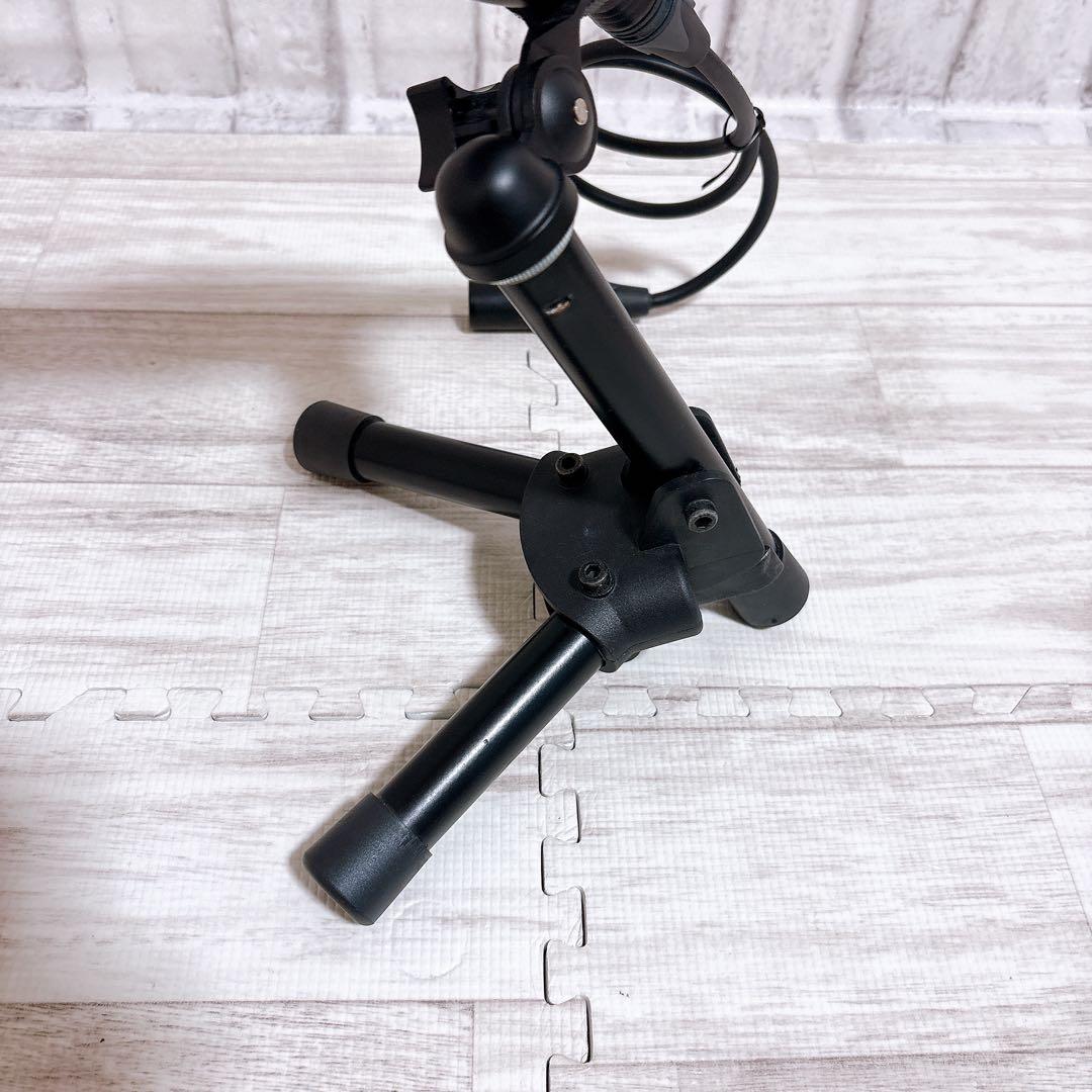 AKG コンデンサー型マイクロホン　PERCEPTION120 P120 付属品