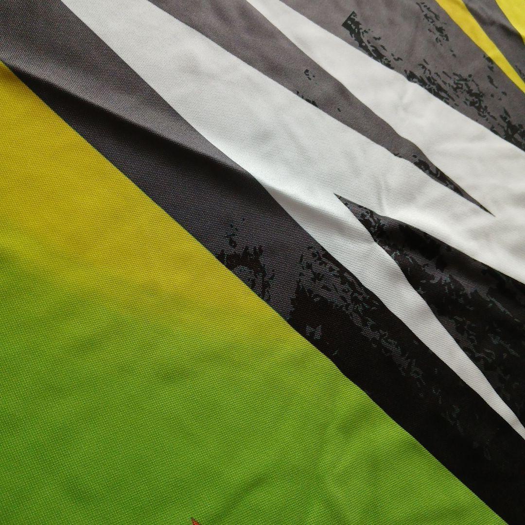 ✨新品✨ボウリングウェア　日本サイズXL　STORMグリーン　大きめ