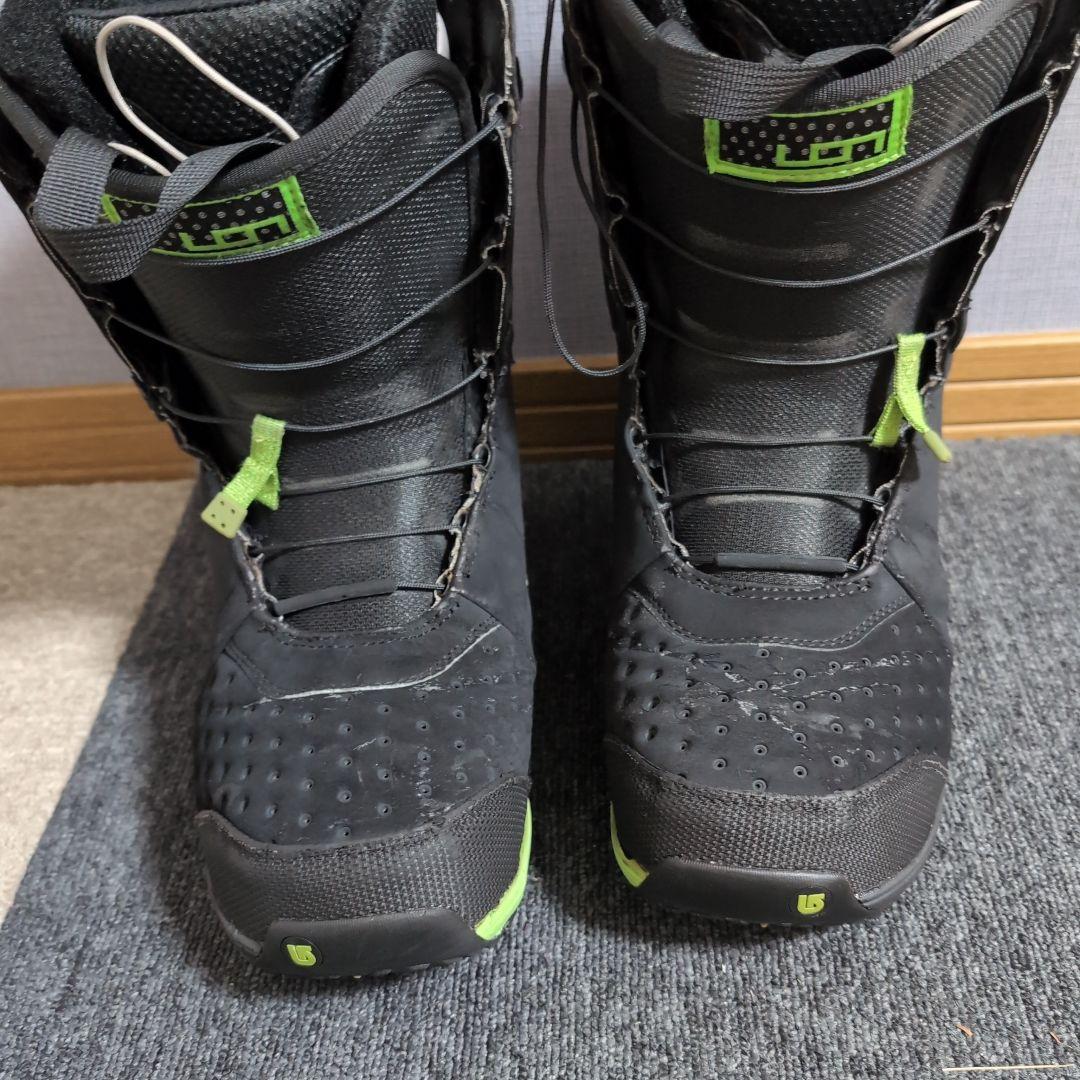 burton　スノーボード　ブーツ