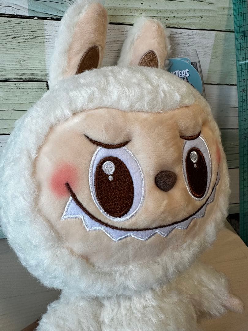 ラブブ　 ぬいぐるみ　約25cm POP MART