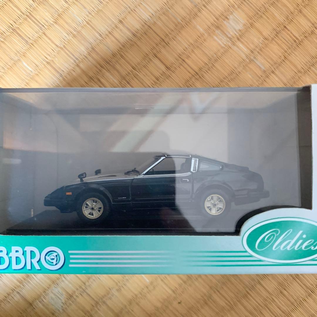 NISSAN Fairlady 280ZT ミニカー