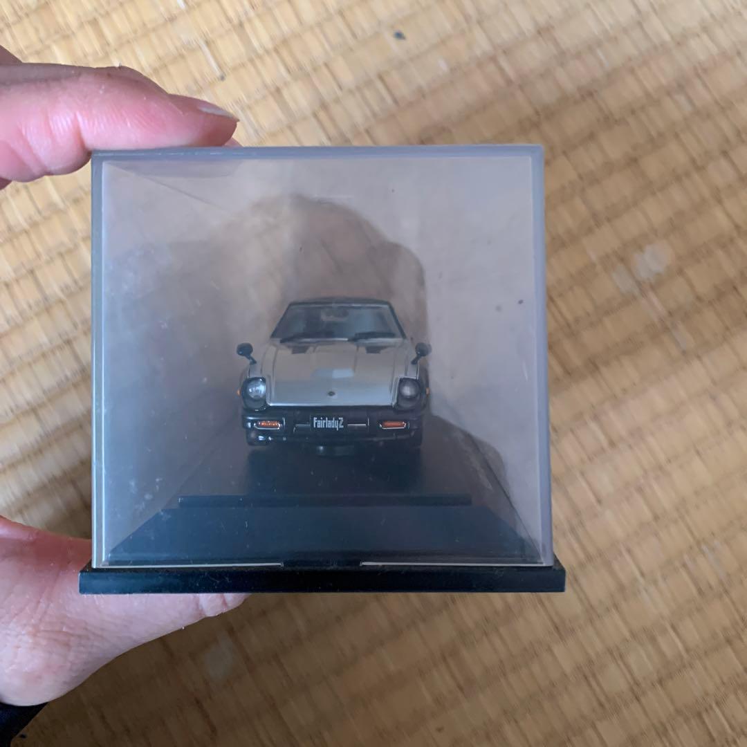 NISSAN Fairlady 280ZT ミニカー