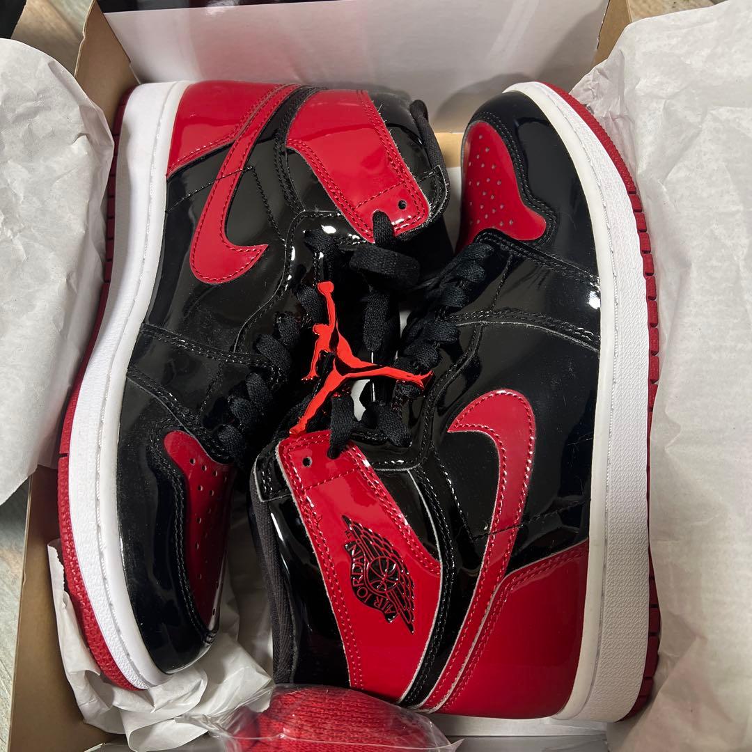 シューズ(男性用) NIKE AIR JORDAN 1 RETRO HIGH OG 26.5cm