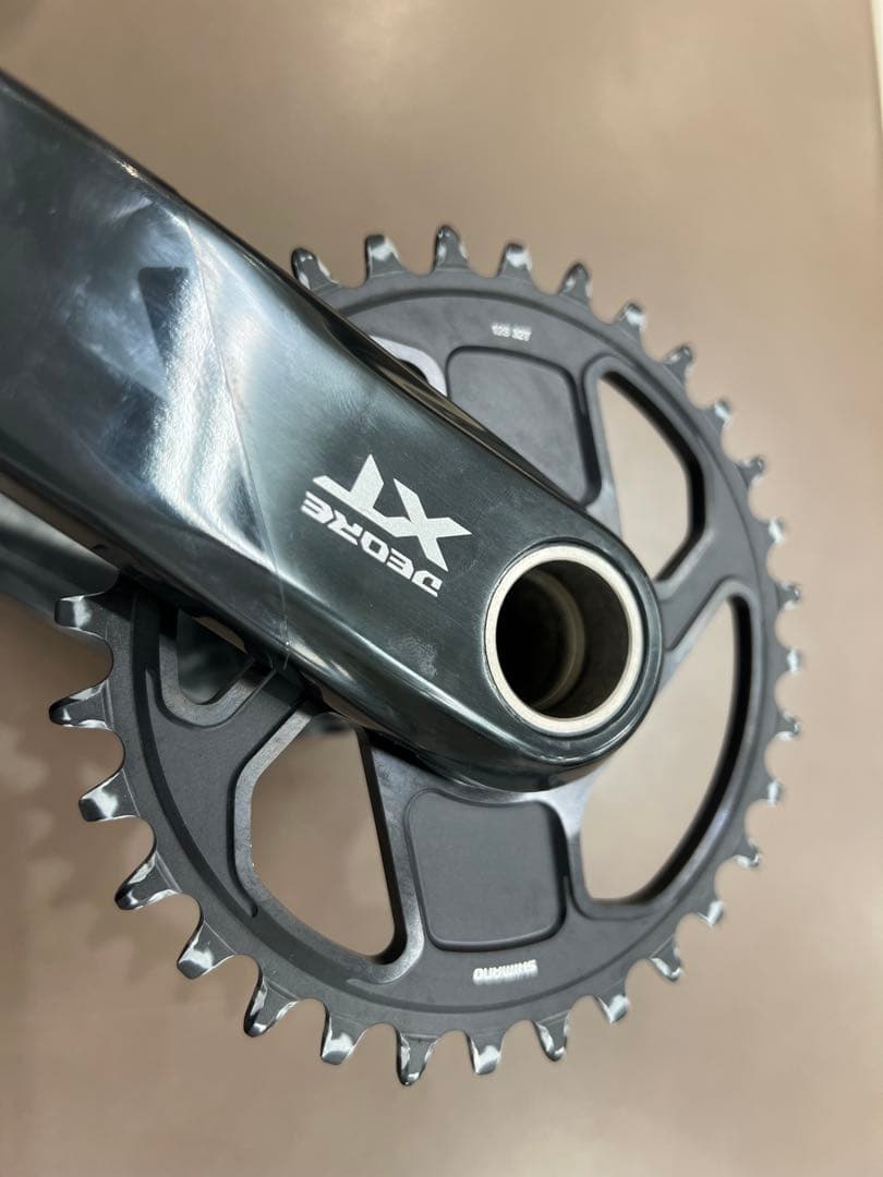 DEORE XT セット