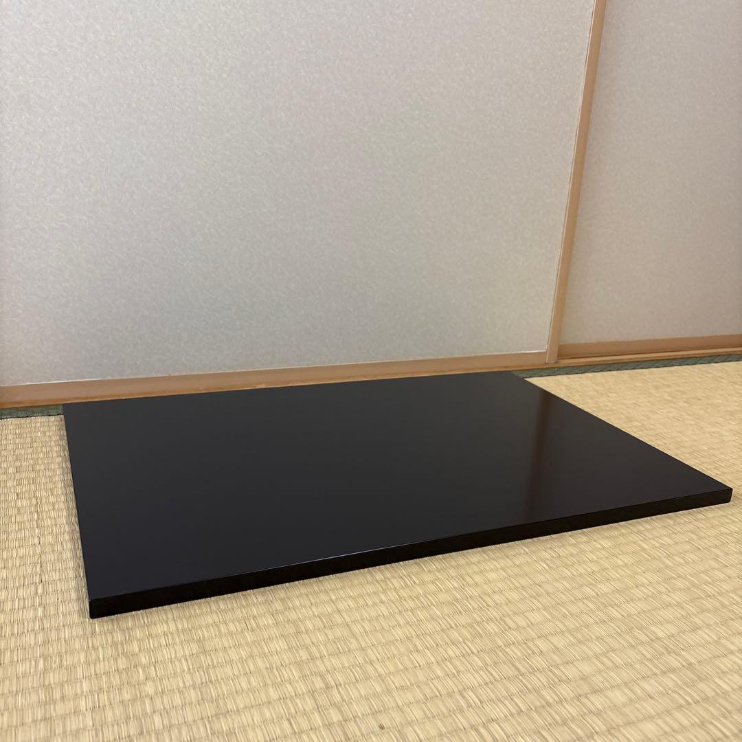 82 敷板　60センチ幅　美品　生け花　格花　モダン　花台　華道具