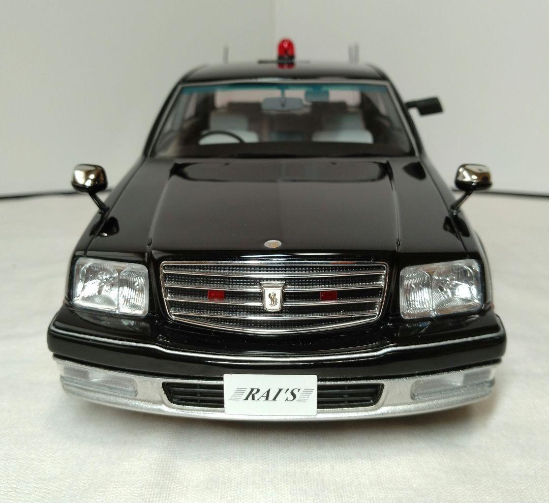 400台限定　RAI’S 1/18 トヨタ　センチュリー　GZG50