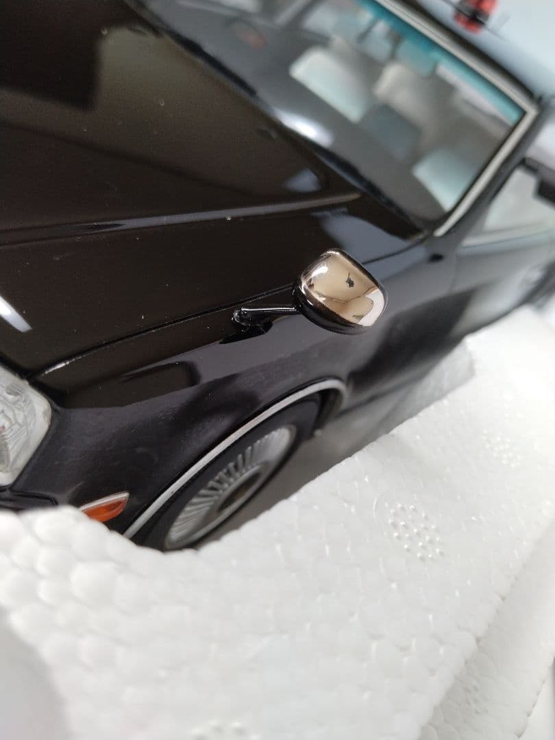 400台限定　RAI’S 1/18 トヨタ　センチュリー　GZG50