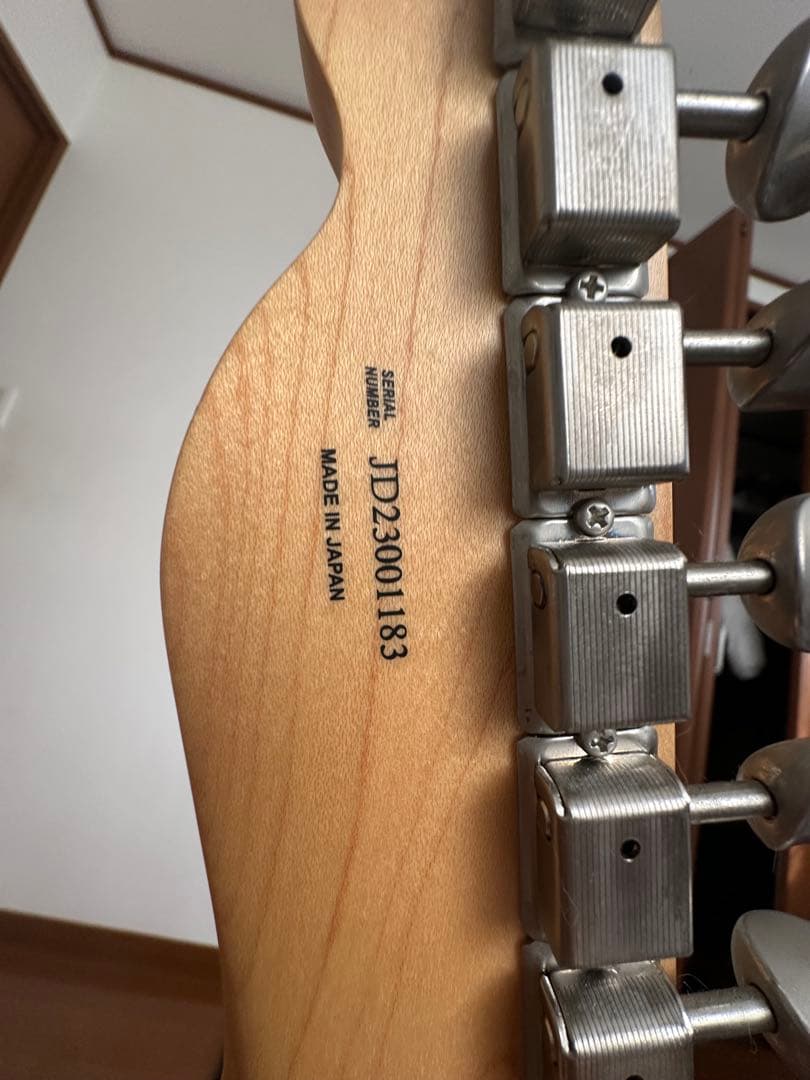 ギター Fender Hybrid II Telecaster