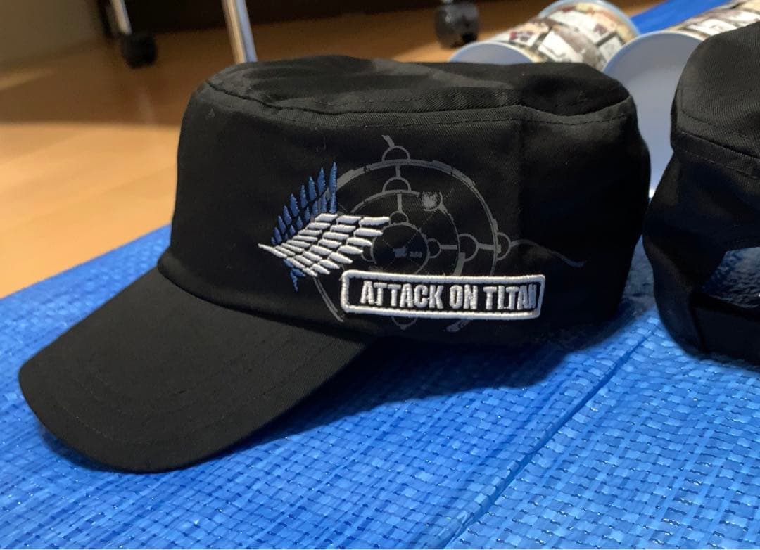 進撃の巨人　公式グッズアソート