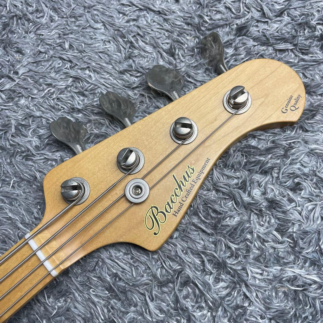 ベース Bacchus BJB-600G JEM/M MAB