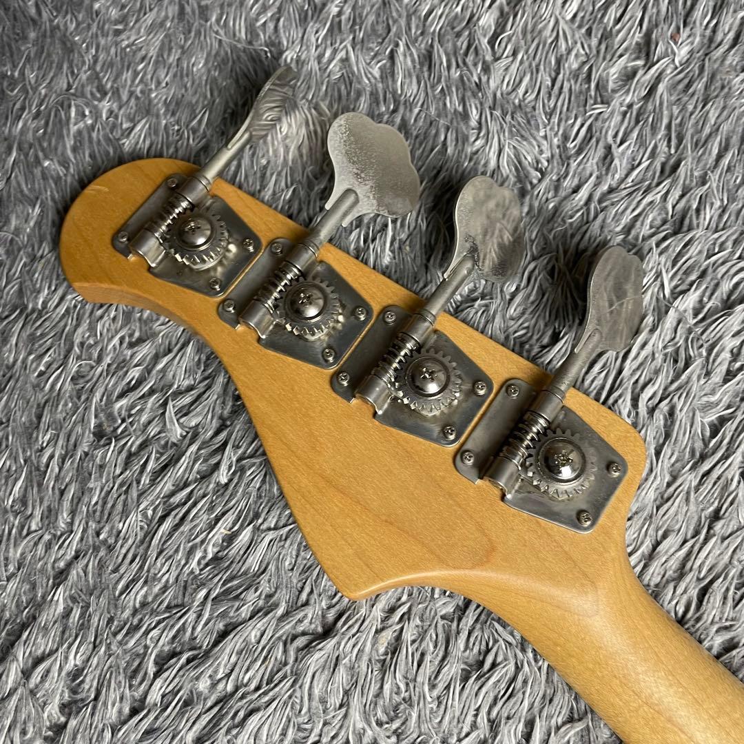 ベース Bacchus BJB-600G JEM/M MAB