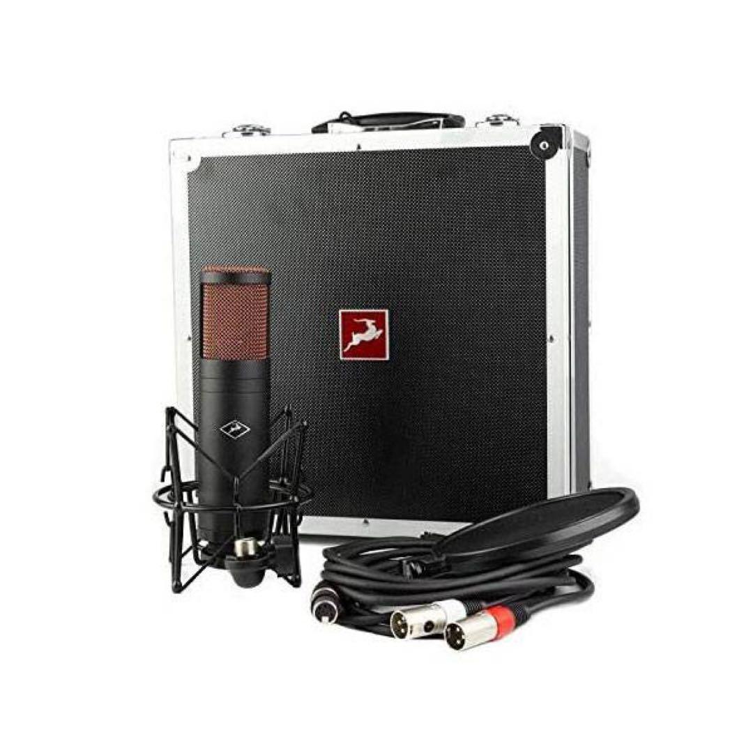 EDGE DUO ANTELOPEコンデンサーマイクモデリング 新品未開封未登録