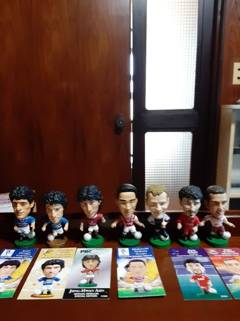 激レア コリンシアン プロスターズ 色々 １３体セット