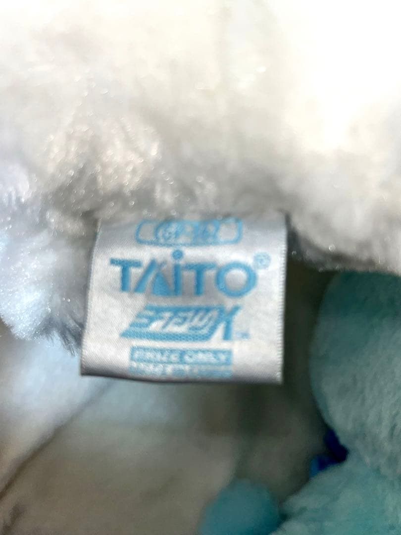チャックスGP 汎用うさぎ winter edition 2種 GCP-362