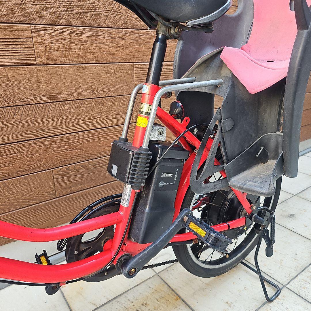 ★電動自転車　超破格38,000円アンジーエアロアシスタント angee+L