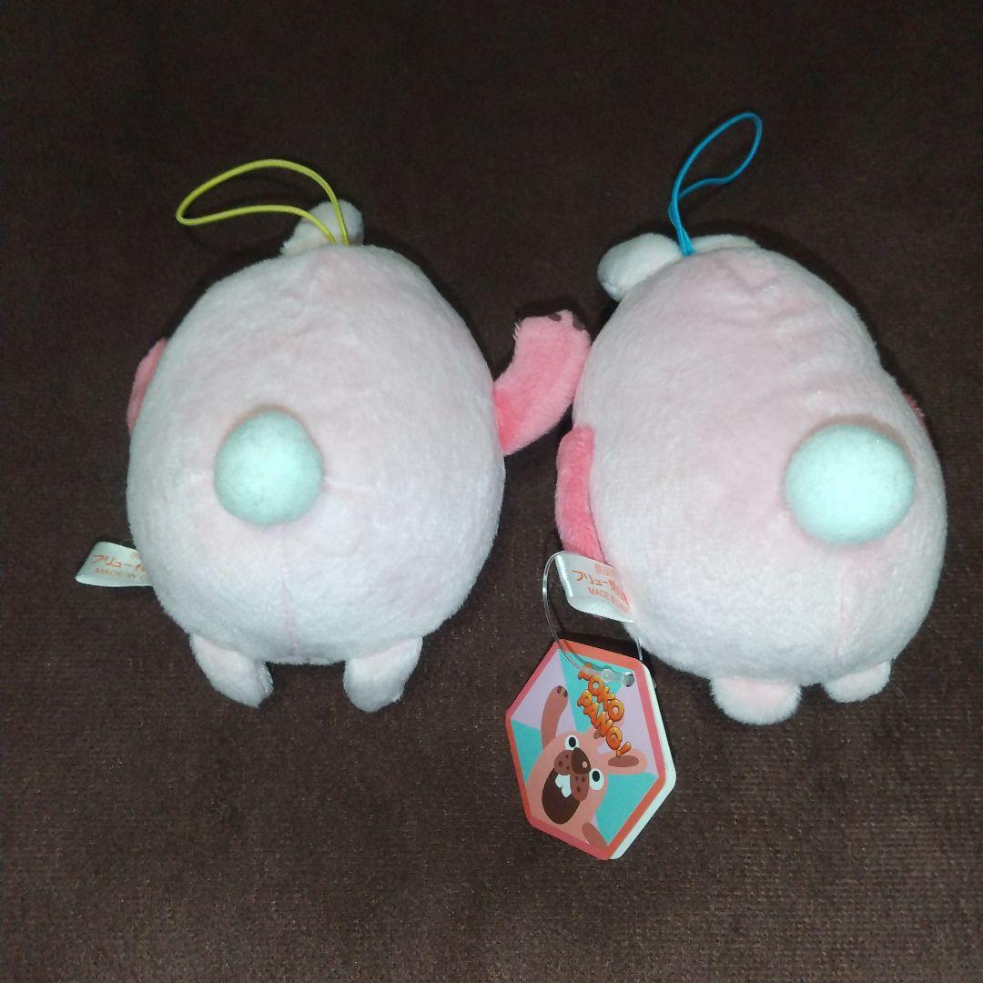 ポコパン POKO PANG LINE ぬいぐるみ ストラップ グッズ