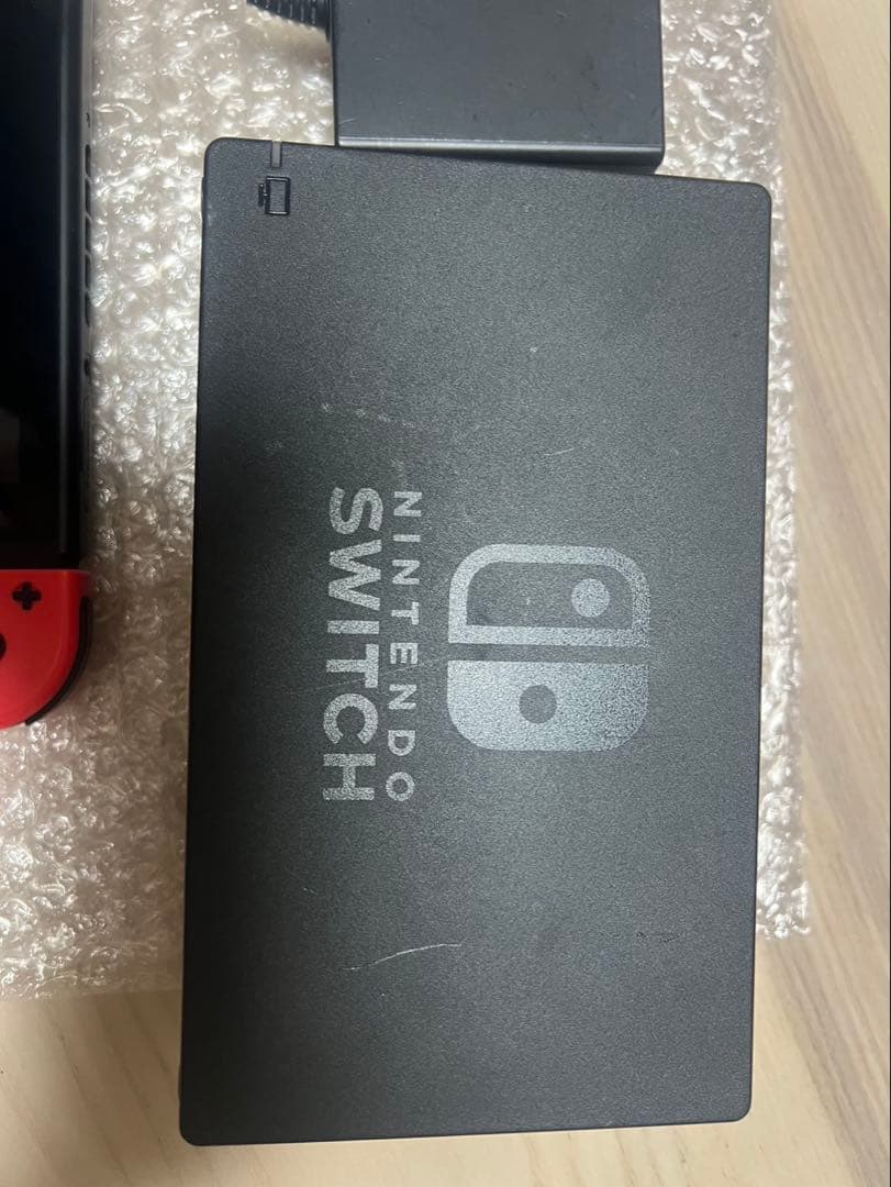 Switch箱無し初期化済み