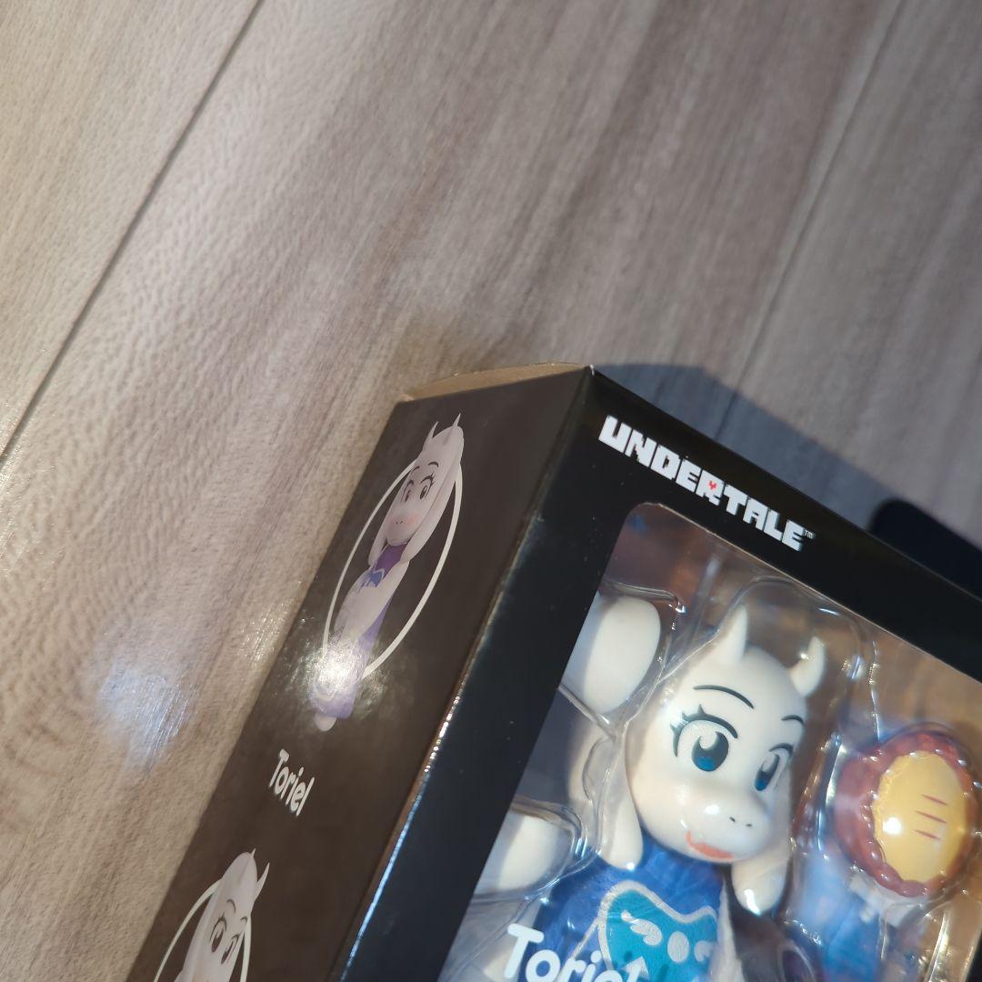 ■　undertale　トリエル　フィギュア　ねんどろいど　アンダーテイル
