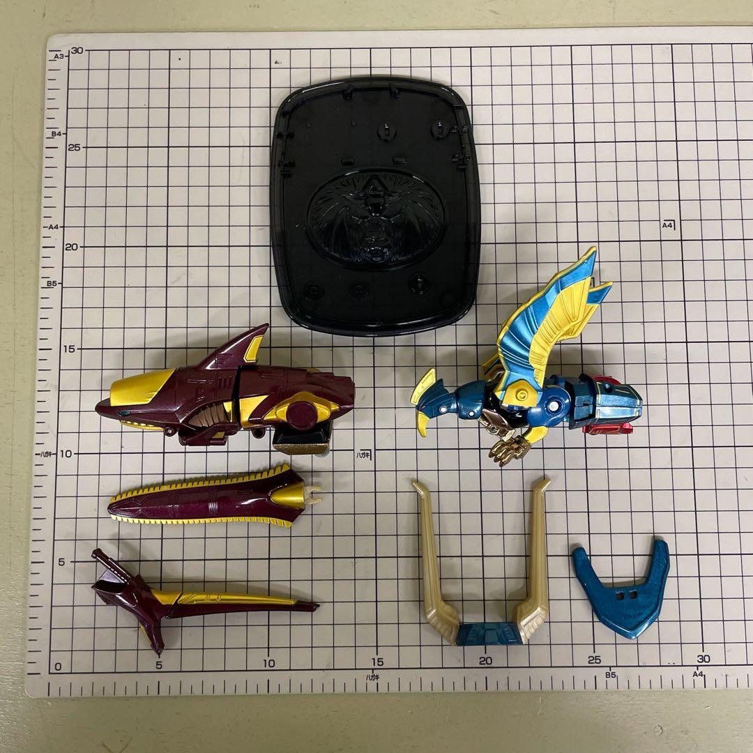 FME031 DX超合金 百獣合体ガオゴッド 百獣戦隊ガオレンジャー