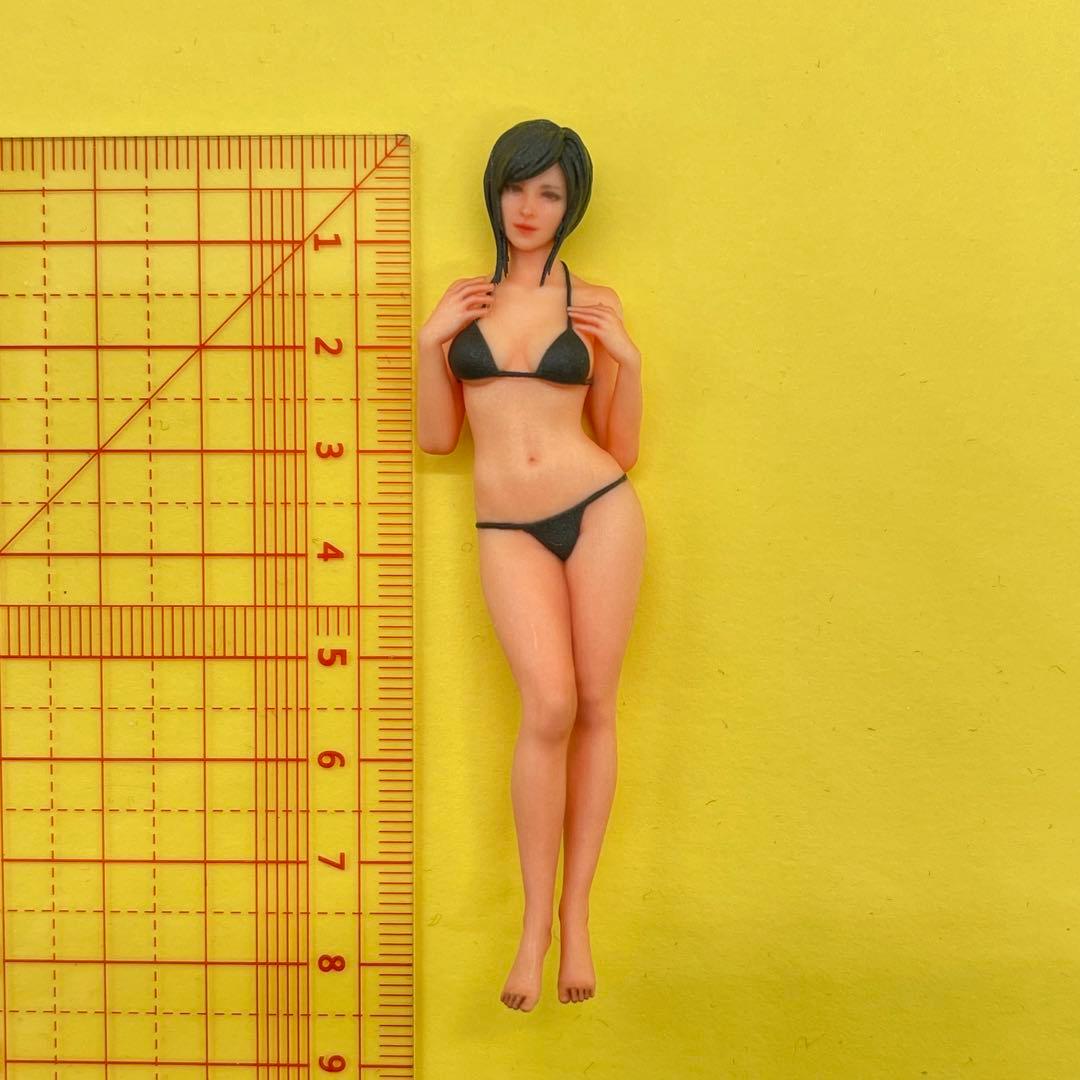 1/20 フィギュア 8体　完成品　リアルフィギュア　1/64より大