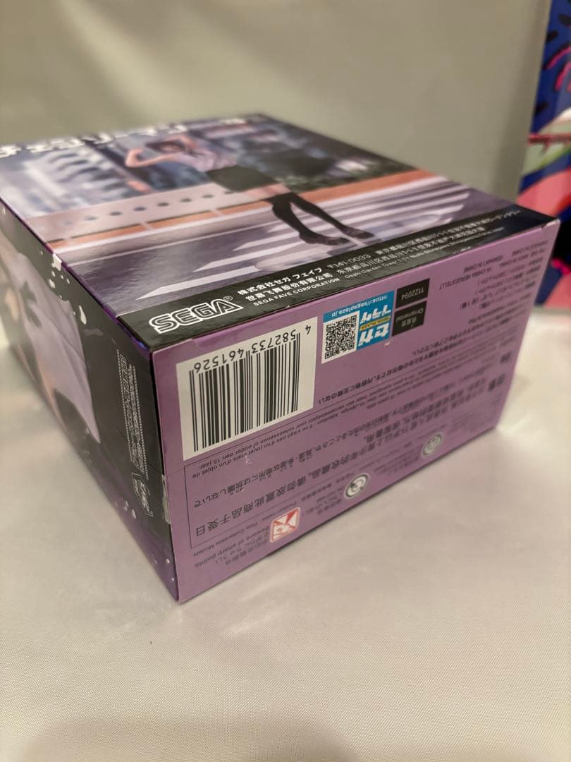 【スピード配送】　劇場版チェンソーマン　レゼ　フィギュア　入場者特典