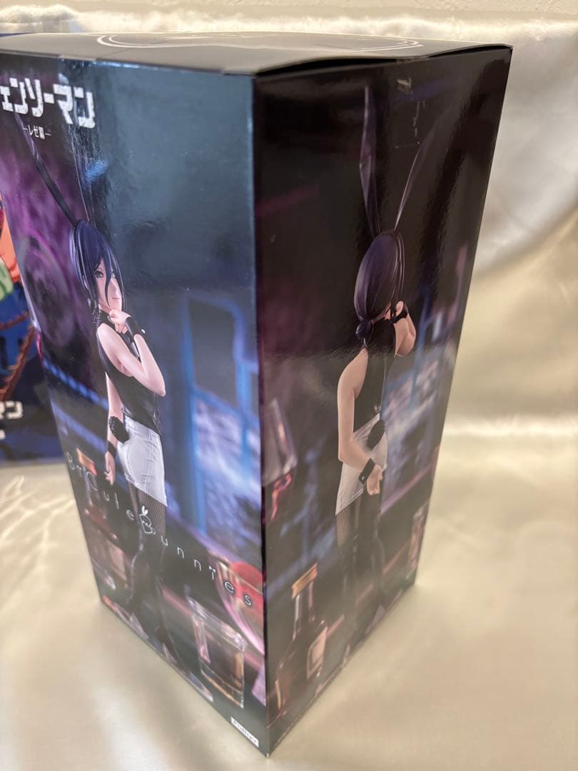 【スピード配送】　劇場版チェンソーマン　レゼ　フィギュア　入場者特典
