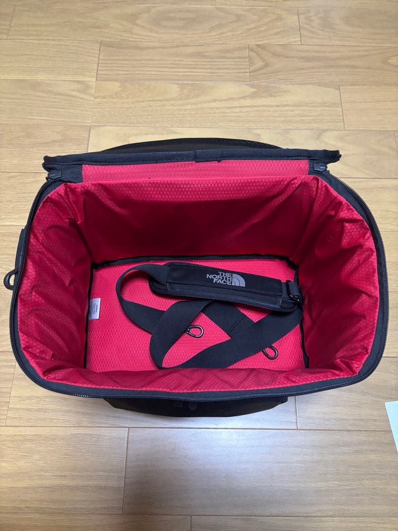 THE NORTH FACE STANDARD 7inchレコードバッグ