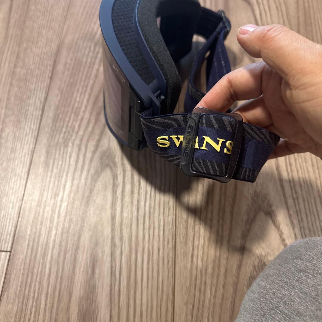 SWANS ULTRA ゴーグル フォトクロミック