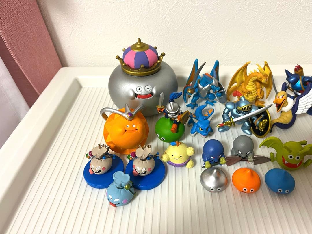 ドラクエ フィギュア まとめ売り