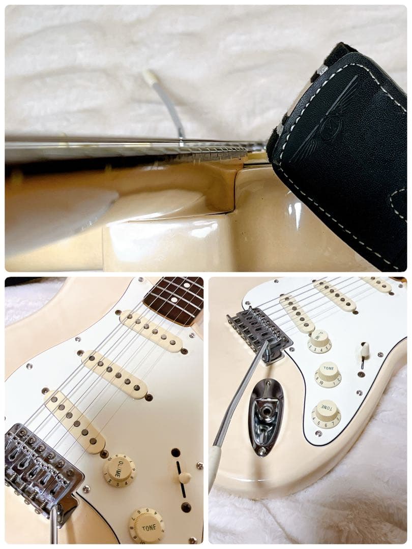 Fender フェンダー メキシコ ストラト 50周年モデル