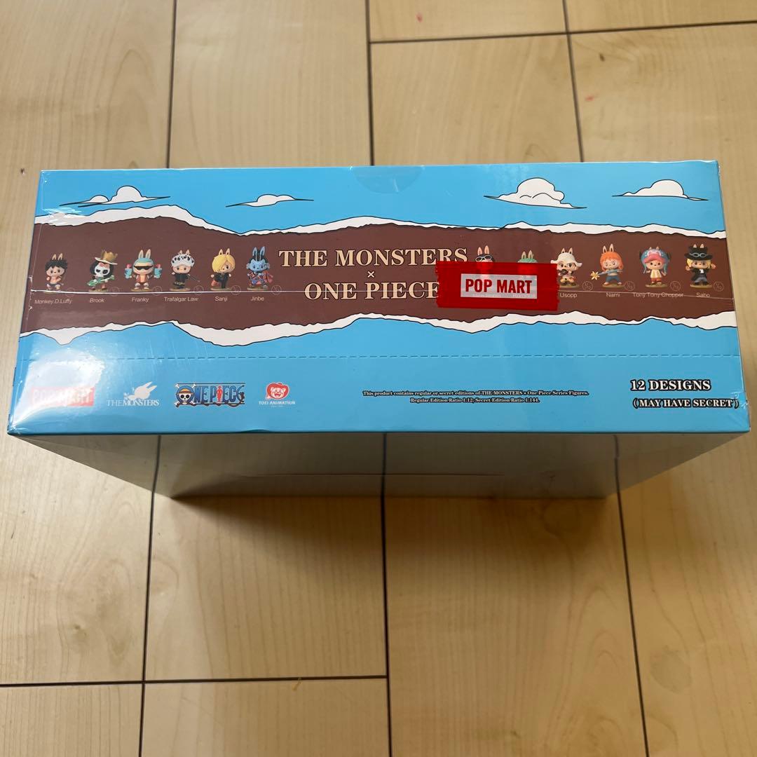 ラブブ☆ワンピース　コラボ商品未開封
