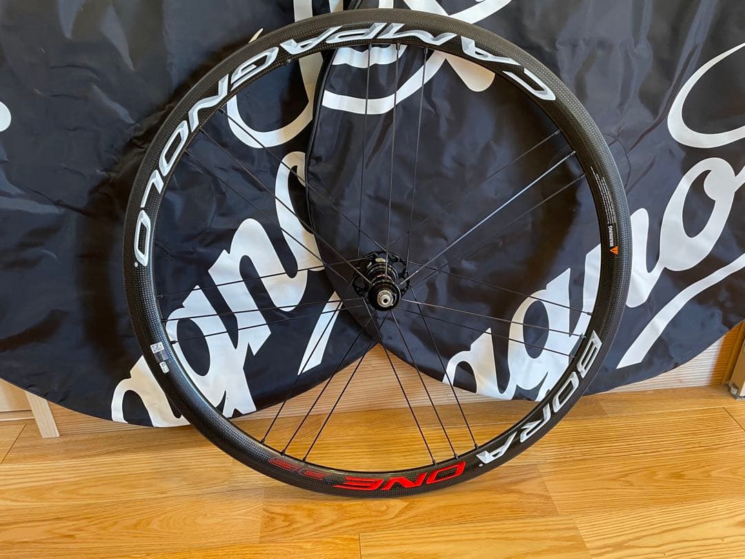 Campagnolo BORAONE 35 AC3 クリンチャー 17C シマノ