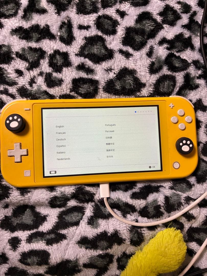 スイッチ