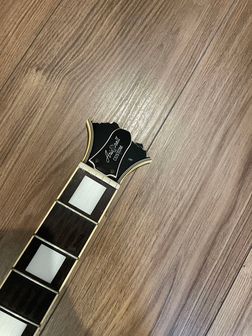 Aria Pro II LC-600 完全ジャンク