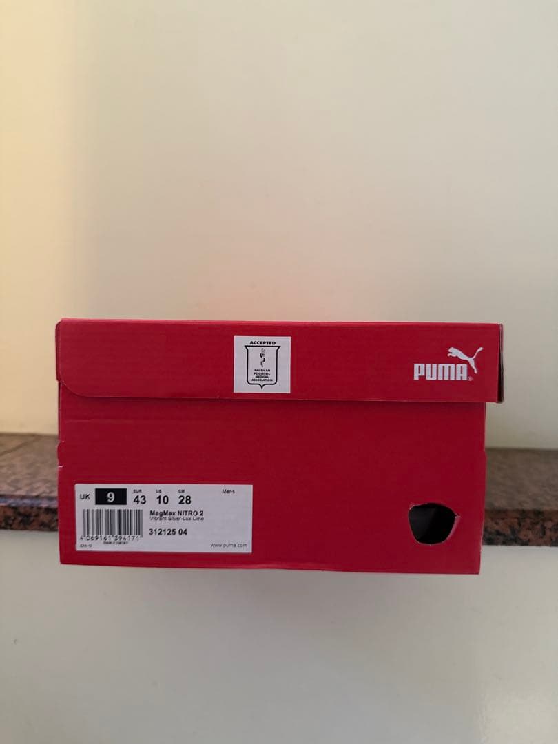 PUMA_Mag Max NITRO 2_プーマ_マグマックス 2_28.0cm