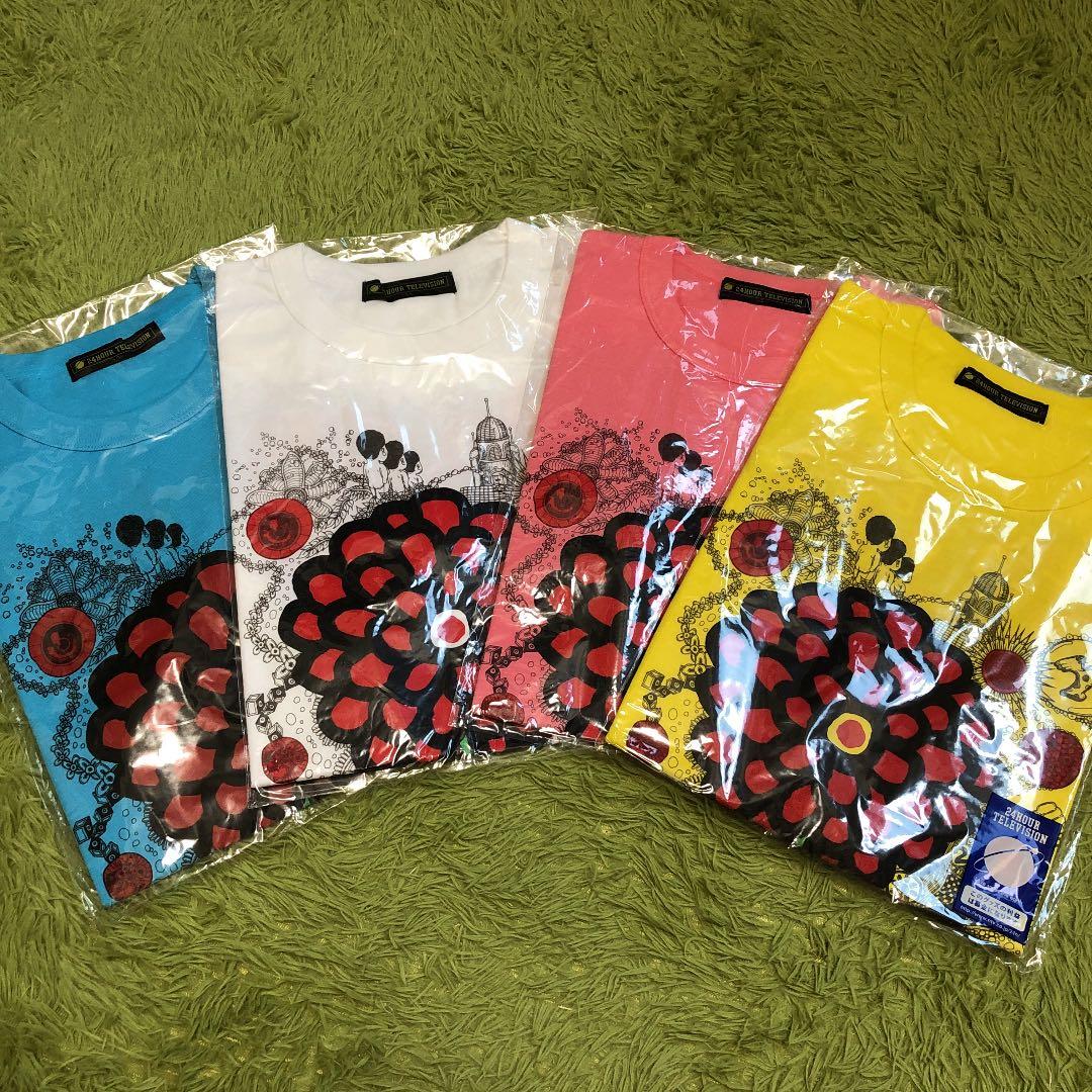 嵐公式Tシャツ