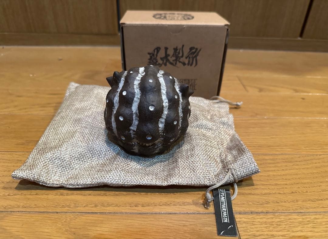 週末限定 羅本製所 Copiapoa Daruma Monster ロビン