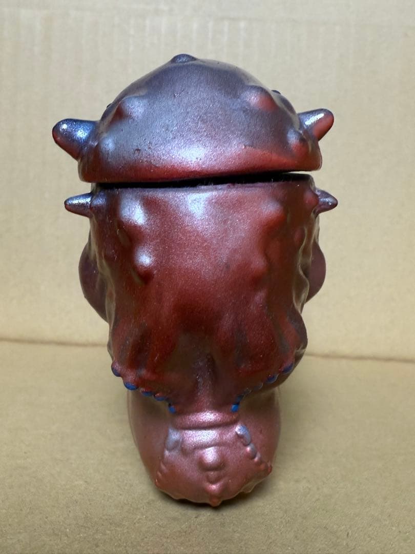 コジカトイズ チラボ インディーズソフビ 怪獣 恐竜 フィギュア VAG
