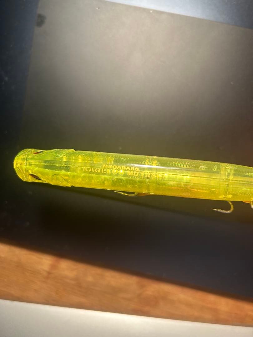 即購入可匿名配送可 Megabass カゲロウ125.124.155 9個セット