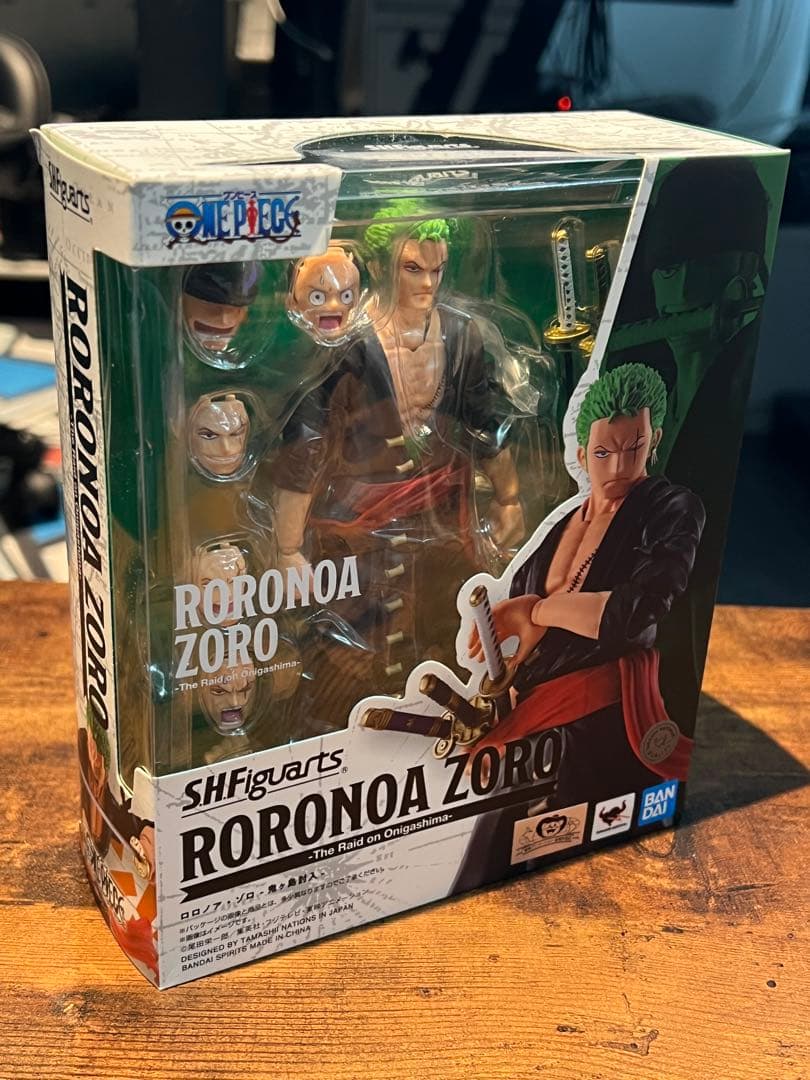 S.H.Figuarts ワンピース 19点セット