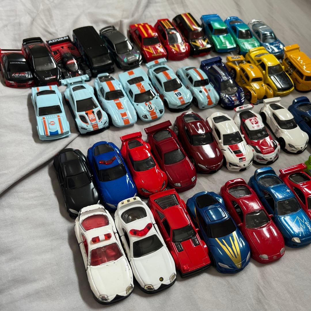 Hot Wheels ミニカー 約90台 セット