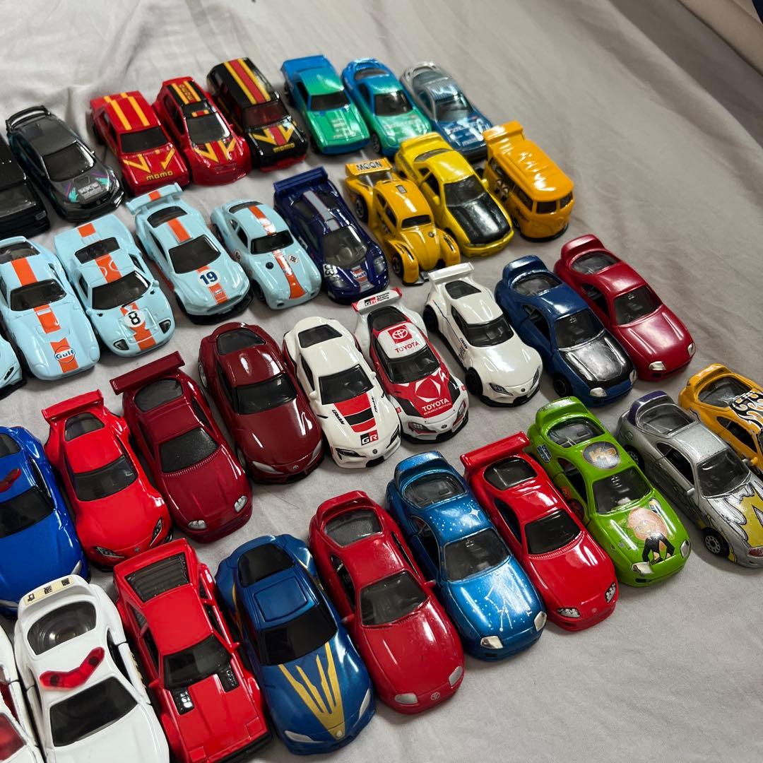 Hot Wheels ミニカー 約90台 セット