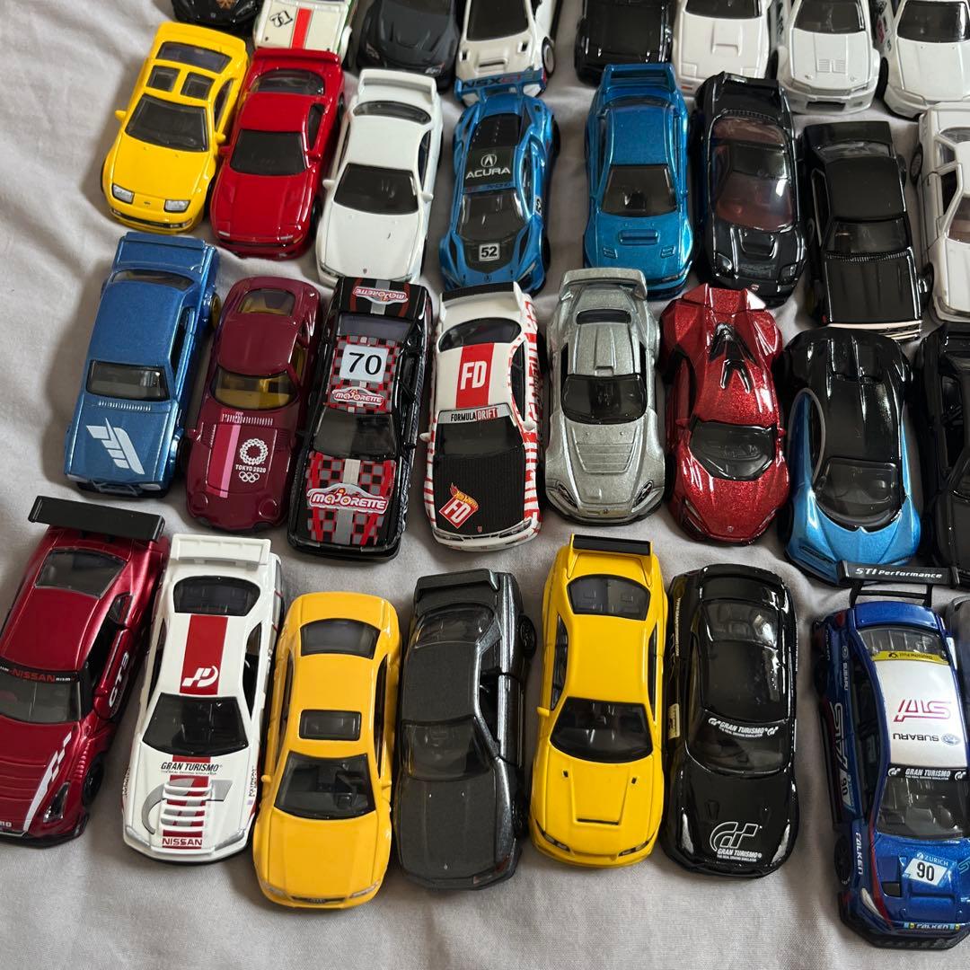 Hot Wheels ミニカー 約90台 セット