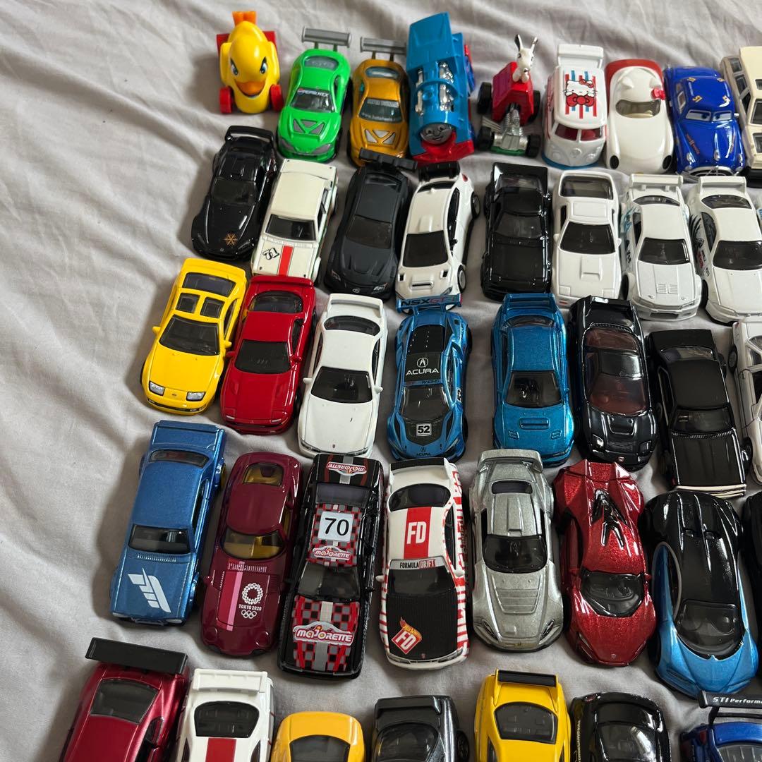 Hot Wheels ミニカー 約90台 セット