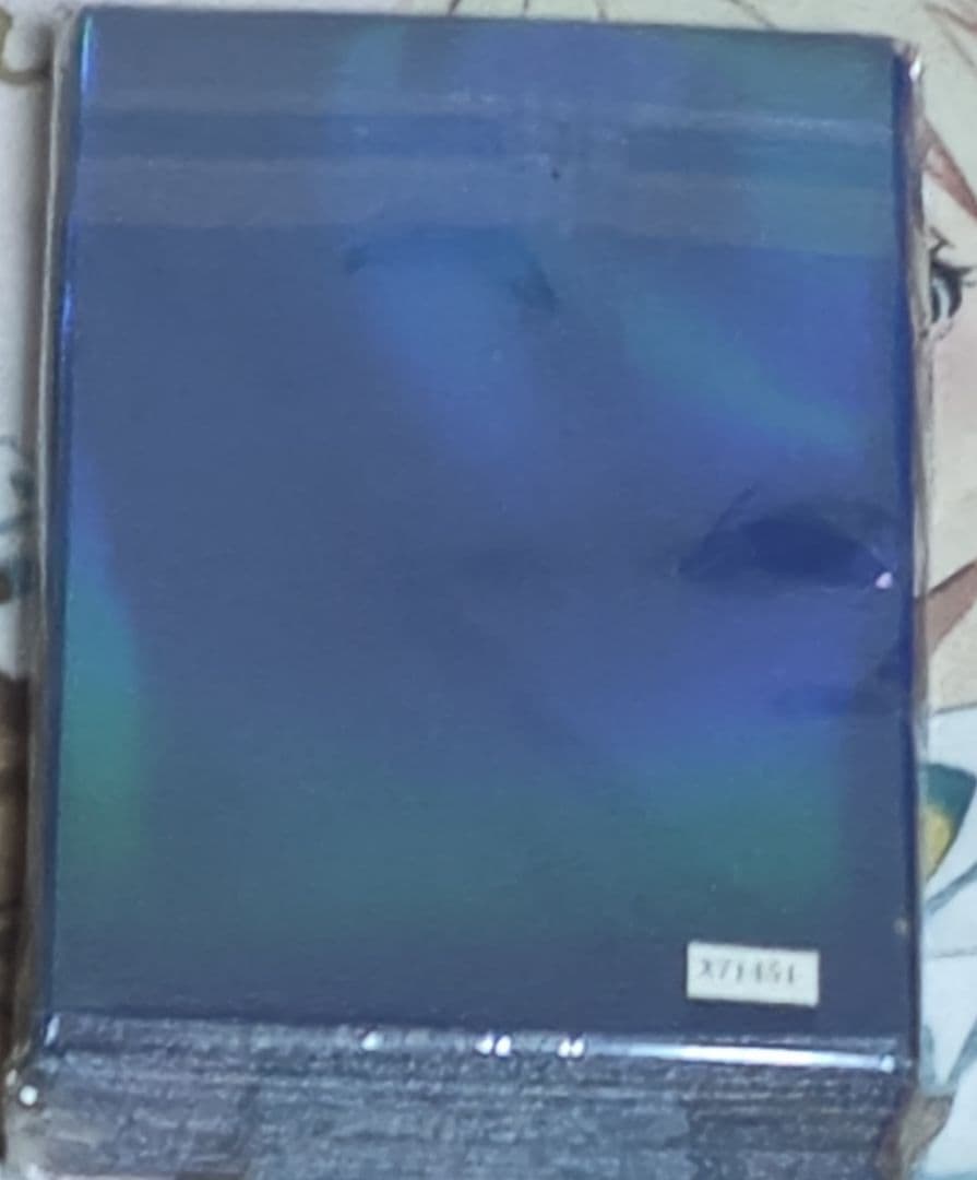 機械の叛乱SPECIAL SET　スリーブ　未開封