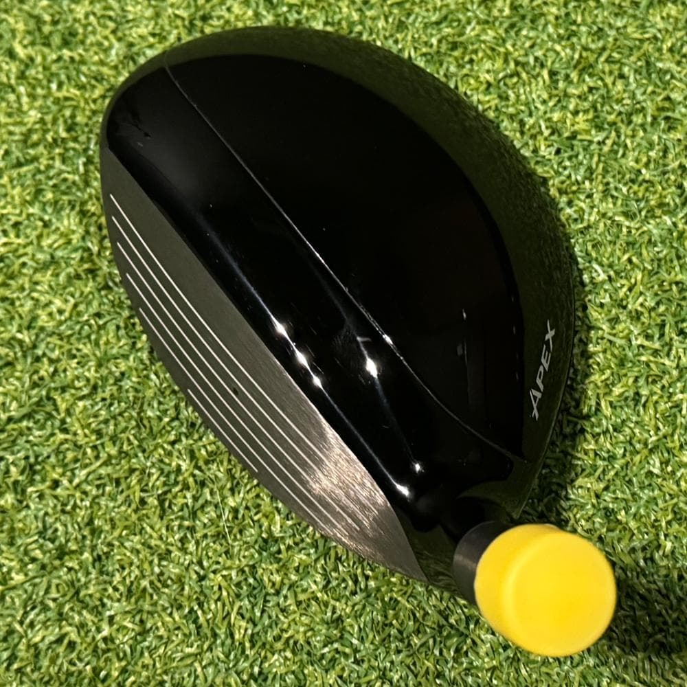 2025 APEX UW 21度 ツアー支給品 CT245 TC プロトタイプ